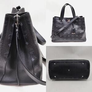 💎✨Authentic✨💎MCM 2-way Tote Bag